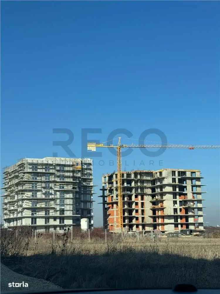 Vanzare apartamente 2 camere bloc nou aproape de natura