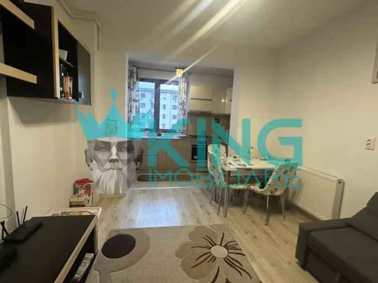 Vanzare apartament 3 camere complet mobilat in Prelungirea Ghencea