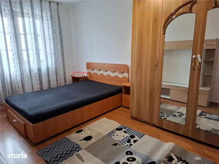 Vanzare apartamente 2 camere mobilat in cartier Sud