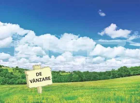 Teren INTRAVILAN de vanzare zona TRACTORULUI, Sibiu