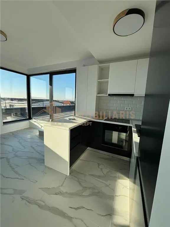 Penthouse disponibil la inchiriere