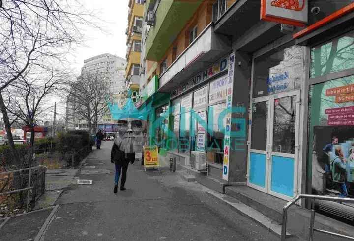 Vanzare spatiu comercial Colentina cu vitrina de 11m