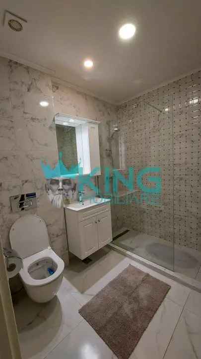 apartament de inchiriat 2 camere cu parcarea in Zen Residence Constanta