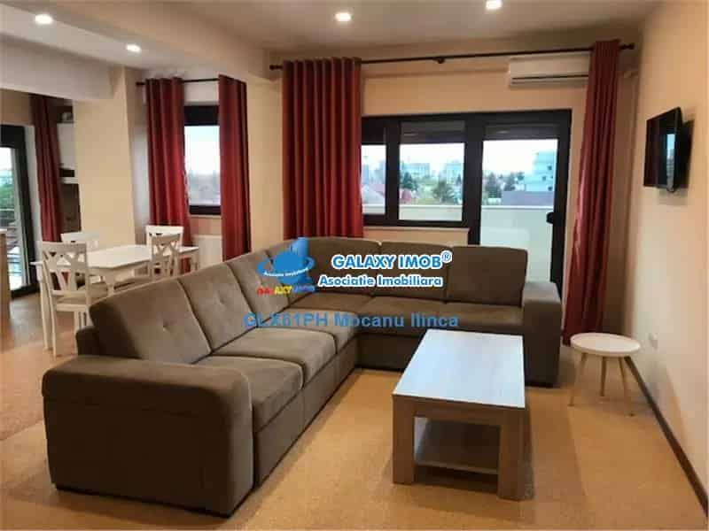 Inchiriere Penthouse 3 Camere Lux Ploiesti Marasesti