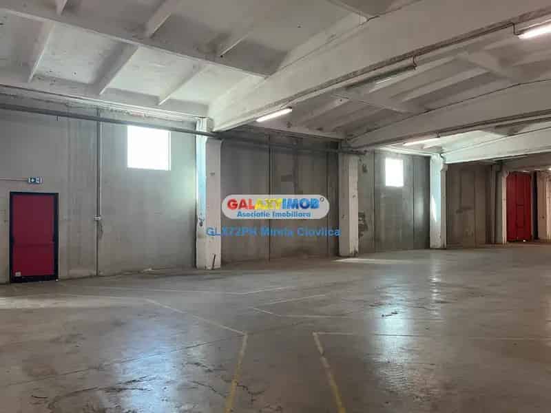 Inchiriere hala industriala Baicoi Prahova 450mp