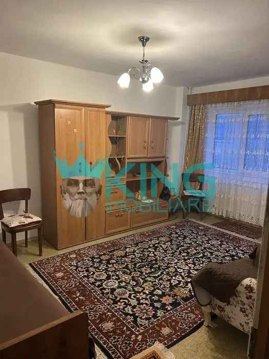 Inchiriere apartament 3 camere Ostroveni Ramnicu Valcea complet mobilat