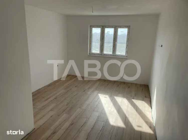 Apartament de vanzare 2 camere cu balcon in Sibiu zona Lazaret