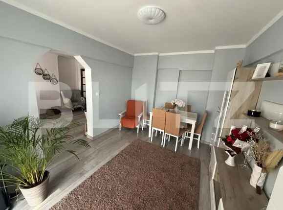 Vanzare apartamente 4 camere zona Carpati 1 ultrafinisat