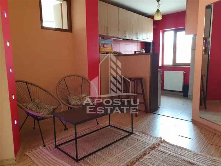 Inchiriere apartament cu 2 dormitoare in zona Balcescu