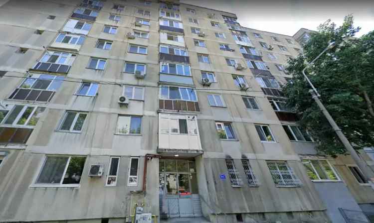 cumpărare apartamente 2 camere București cu logie și etaj 8