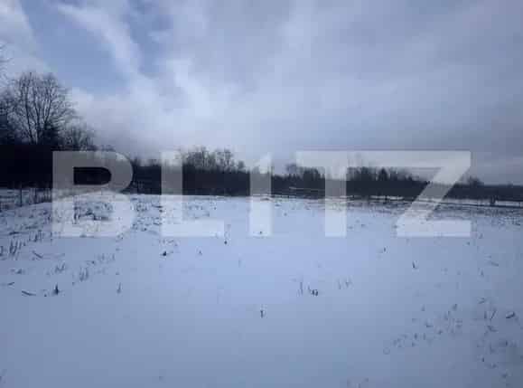 Teren Intravilan 1400mp Hardic - Investitie Ideala