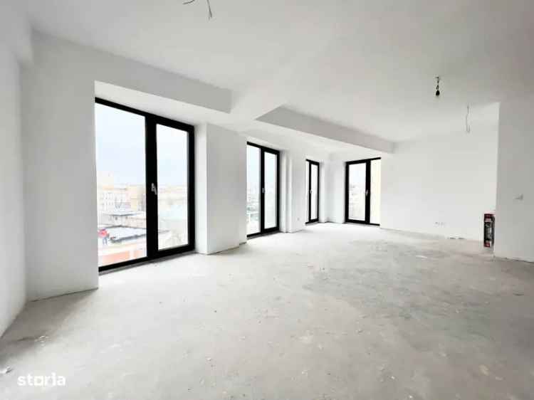 Vanzare duplex 7 camere ultracentral Bucuresti cu view liber