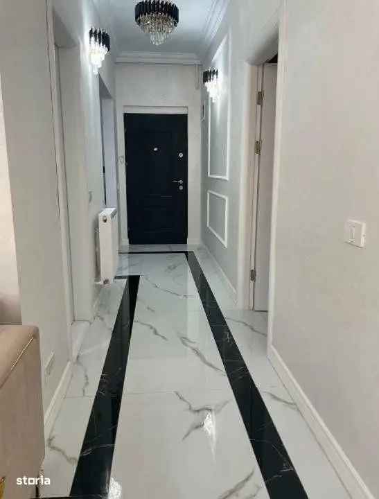 Apartament de vânzare 3 camere cu 2 băi metrou Jiului parcare subterană