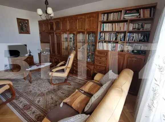 Apartament 3 camere, 80 mp, zona Ultracentrală