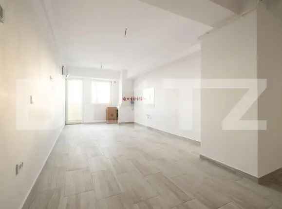 Apartament modern spatios cu 3 camere, bloc nou din 2024, Bacau