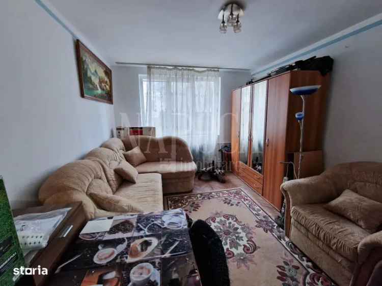 Vanzare apartament cu 2 camere in Plopilor Cluj Napoca