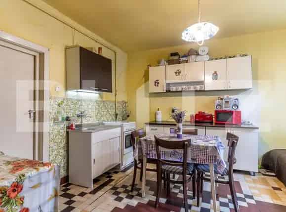 Casă 3 camere Sânnicoara Cluj teren 768 mp