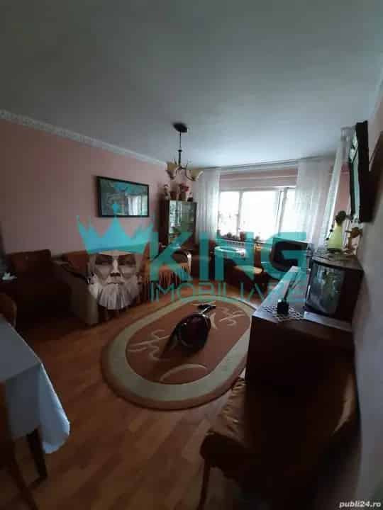 Apartament 3 camere IC Frimu - 75mp - 2 Bai - 2 Balcoane