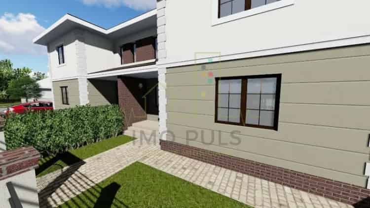 Giroc, 1/2 duplex spatios
