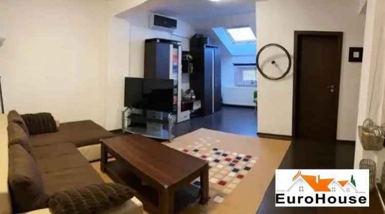 Apartament cu 2 camere de inchiriat in Alba Iulia