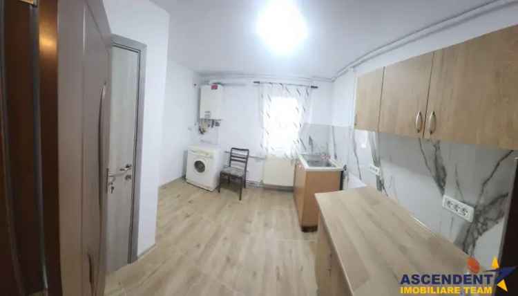 Cumparare apartamente 3 camere renovat in Sacele, Brasov cu doua balcoane