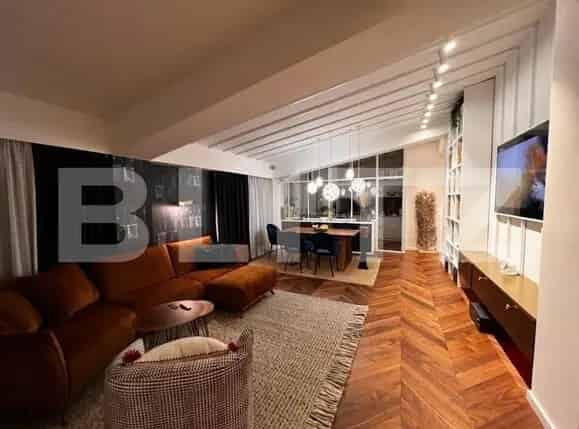 Penthouse Luxos Grădina Botanică - Saună Jacuzzi Terasă