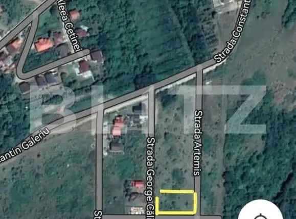 Teren intravilan 390 mp, Zona Valea Popi - Alba Iulia