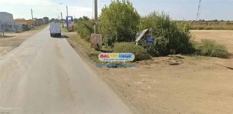 Teren Industrial 41700 mp Tunari Dimieni Aproape Aeroport Otopeni