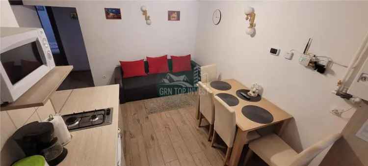 Apartament 3 camere terasa zona Centrala