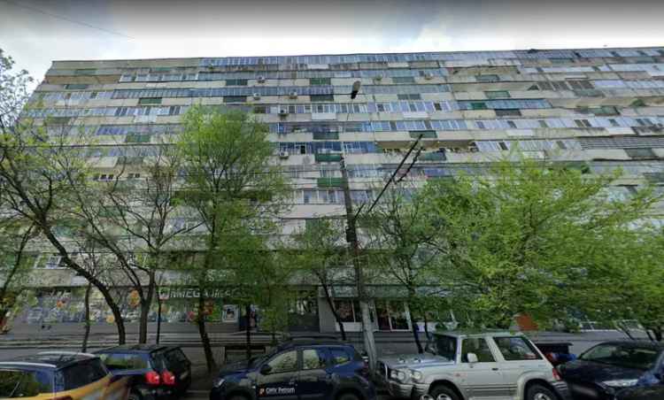 Apartament de vanzare 3 camere in sector 6 Bucuresti cu balcon