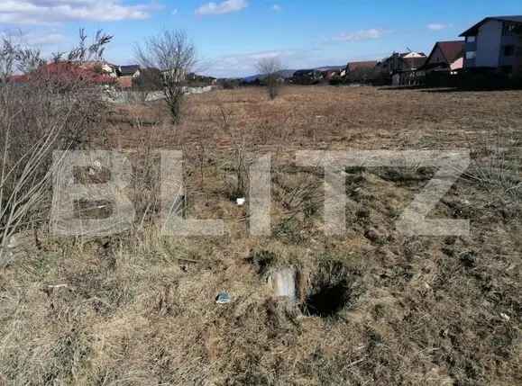 Teren intravilan 2600mp cu Puz aprobat P+3 zona Kaufland