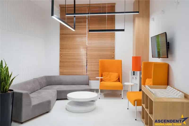 Spatiu Comercial 86mp cu Terasa 25mp Tractorul
