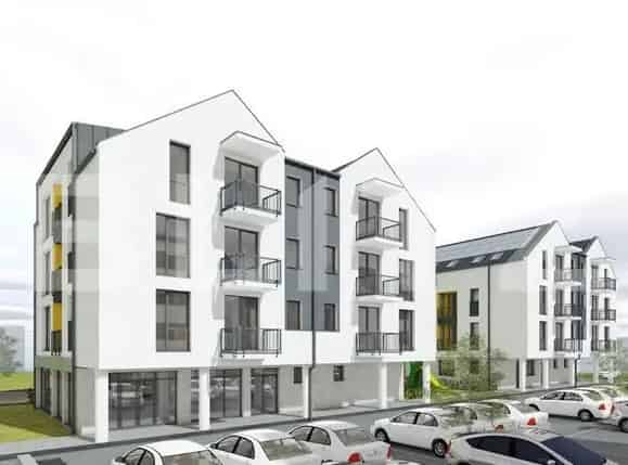 Apartament 2 Camere 50mp Freidorf Loc Parcare Inclus Bloc Nou
