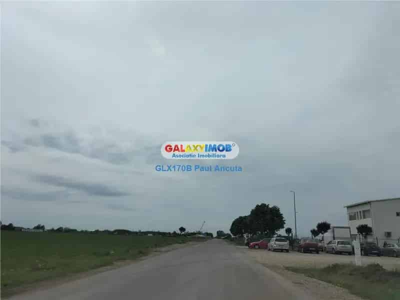 Teren Industrial 65000mp Moara Vlasiei A3