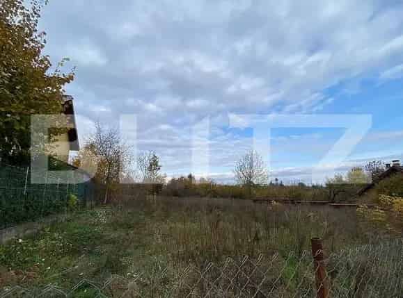 Teren Constructii 600mp Iasi Zona Strugurilor