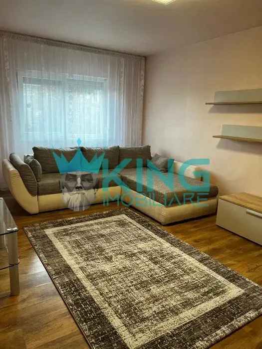 Inchiriere apartamente 2 camere Nufarul cu 2 balcoane si 2 parcari