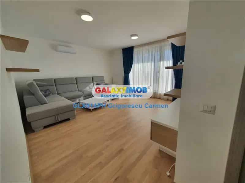 Penthouse Lux 3 Camere Ploiesti Inchiriere Zona Albert