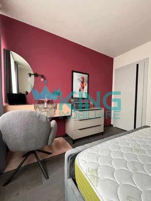 Apartament 2 camere 45mp Etaj 3 Mobilat Utilat