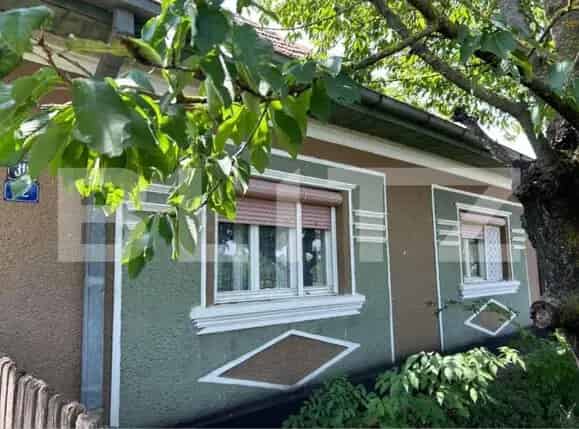 Casă de vânzare Baba Novac 80mp + Bucătărie de vară 35mp + 1,15Ha teren