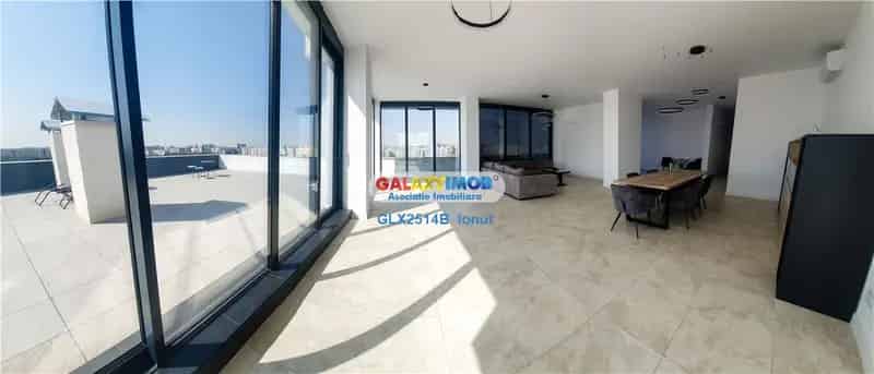 Penthouse Premium 662 Mp 5 Camere Terasa Bucuresti