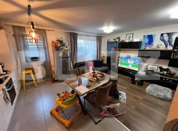 Apartament 3 camere Lux Bloc Nou Zona Fantasy Park