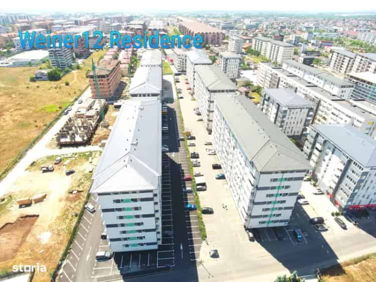 Apartamente Noi Weiner 12 14 16 18 Bucuresti