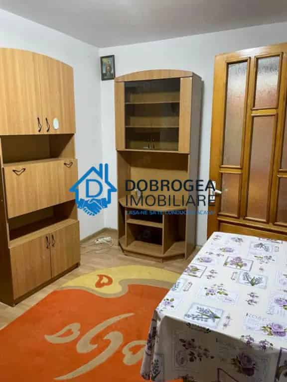 Apartament 3 camere Caragiale parter 37mp mobilat