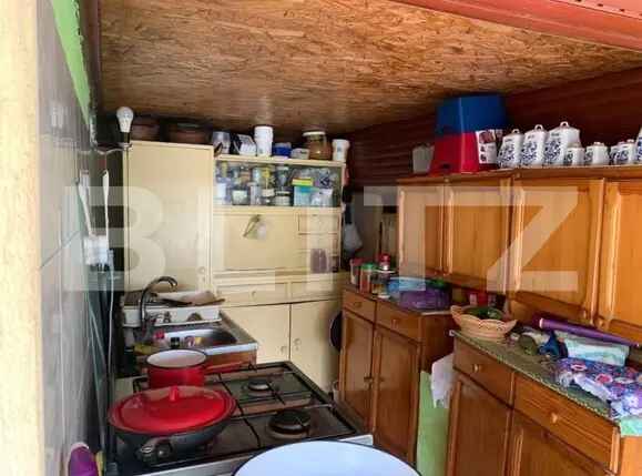 Casa 3 camere, 112 mp utili, teren 1240 mp, Ghirodei