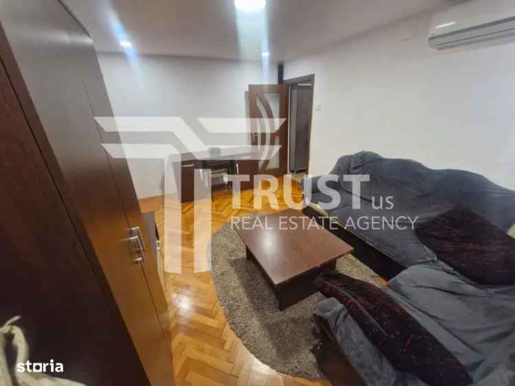 Apartamente de vânzare cu 3 camere în Girocului cu centrală proprie