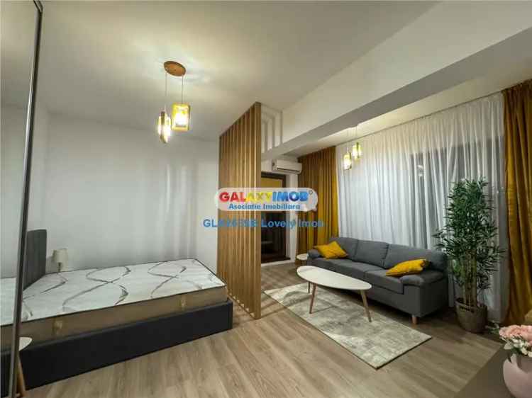 Cumpara apartamente studio lux in Berceni Gama Residence