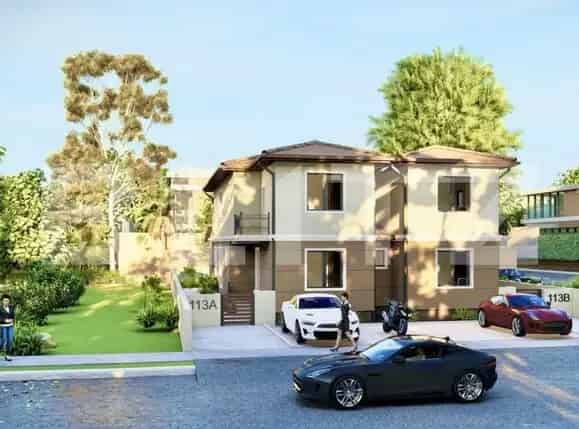 Duplex 5 camere 120mp utili 320mp teren