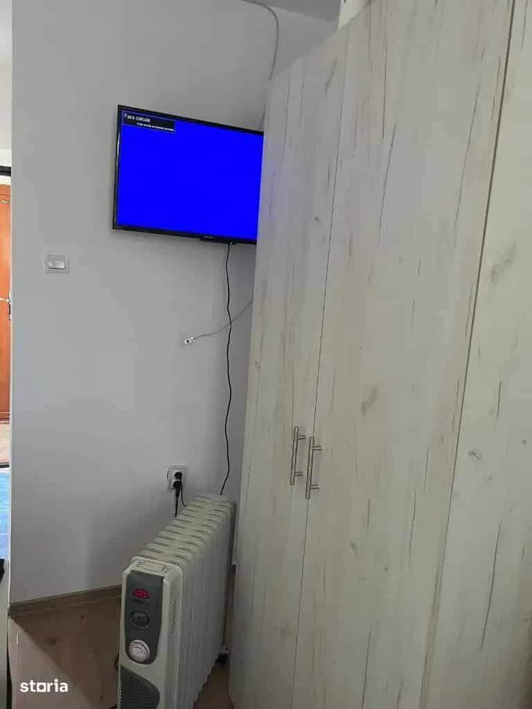 Garsoniera Micro 19 Mobilata Utilata Schimb cu Mai Mare