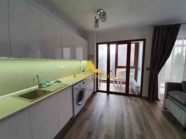 APARTAMENT DE INCHIRIAT CU 2 CAM. IN BLOC NOU  IN ZONA CENTRALA , P. PAZA