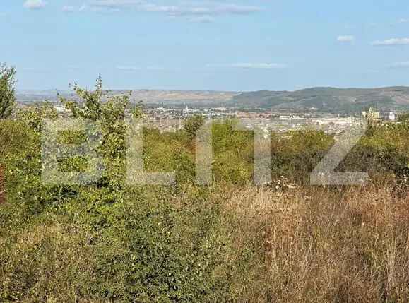 Teren intravilan, 510 mp, zona Nazareth Illit